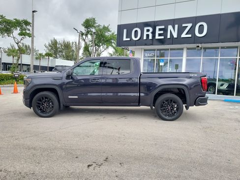 Used 2024 GMC Sierra 1500 Elevation AWD/4WD image 8