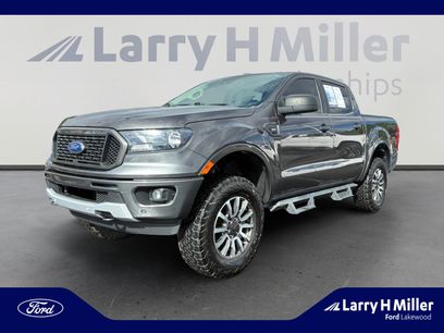 Used 2019 Ford Ranger XLT w/ Equipment Group 302A Luxury