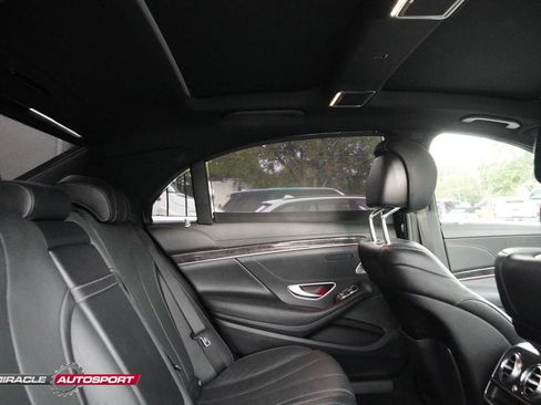 Used 2017 Mercedes-Benz S 550e image 40