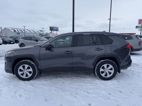 Used 2023 Toyota RAV4 LE image 8