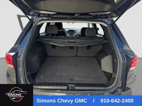 Used 2022 Chevrolet Equinox LT FWD image 21