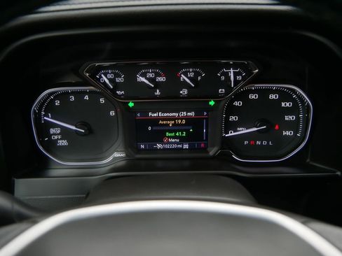 Used 2021 GMC Sierra 1500 SLT w/ SLT Premium Package AWD/4WD image 35