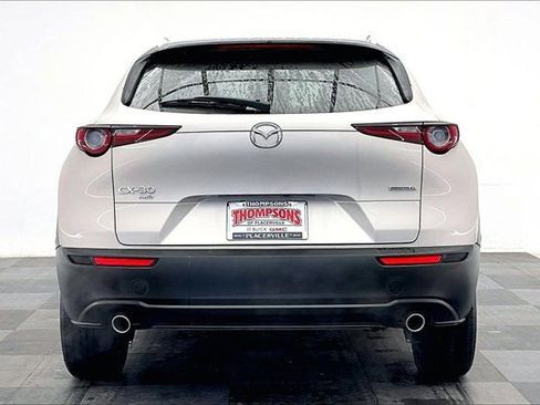 Used 2024 MAZDA CX-30 AWD 2.5 S w/ Select Sport Pkg image 3