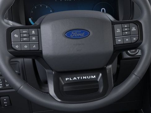 Used 2026 Ford F150 Platinum w/ Equipment Group 702A High AWD/4WD image 12