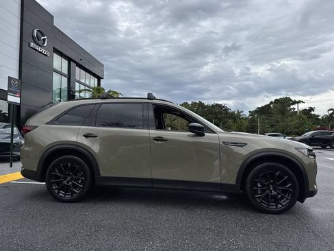 Used 2025 MAZDA CX-70 3.3 Turbo w/ Premium Plus Pkg AWD/4WD image 23