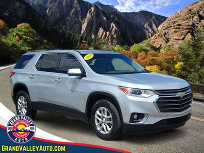 Used 2018 Chevrolet Traverse LT