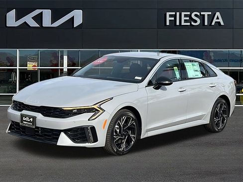 New 2026 Kia K5 GT-Line image 2