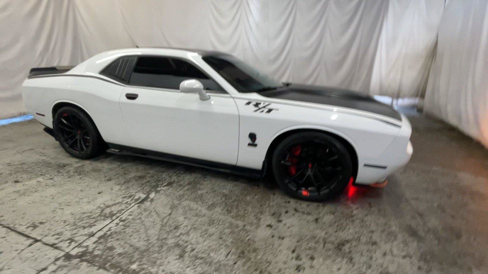 Used 2017 Dodge Challenger T/A RWD image 3