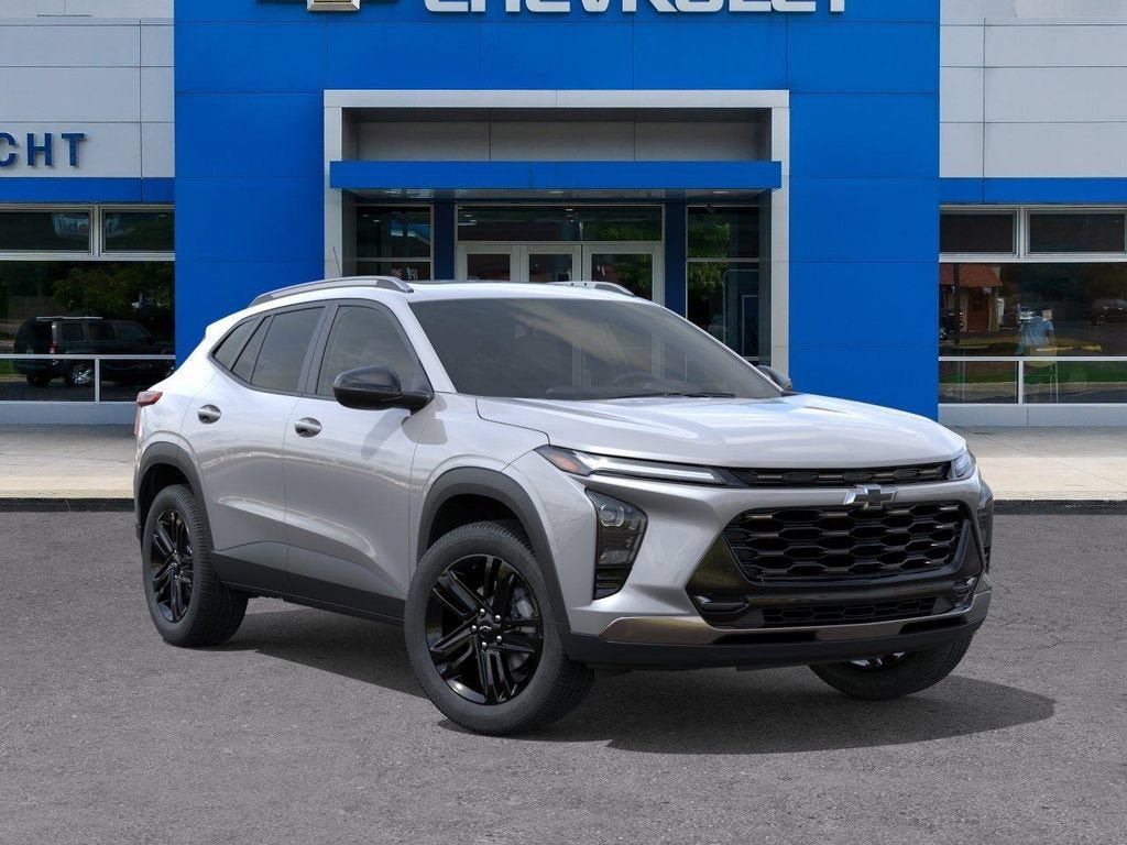 New 2026 Chevrolet Trax ACTIV w/ Sunroof Package FWD image 7