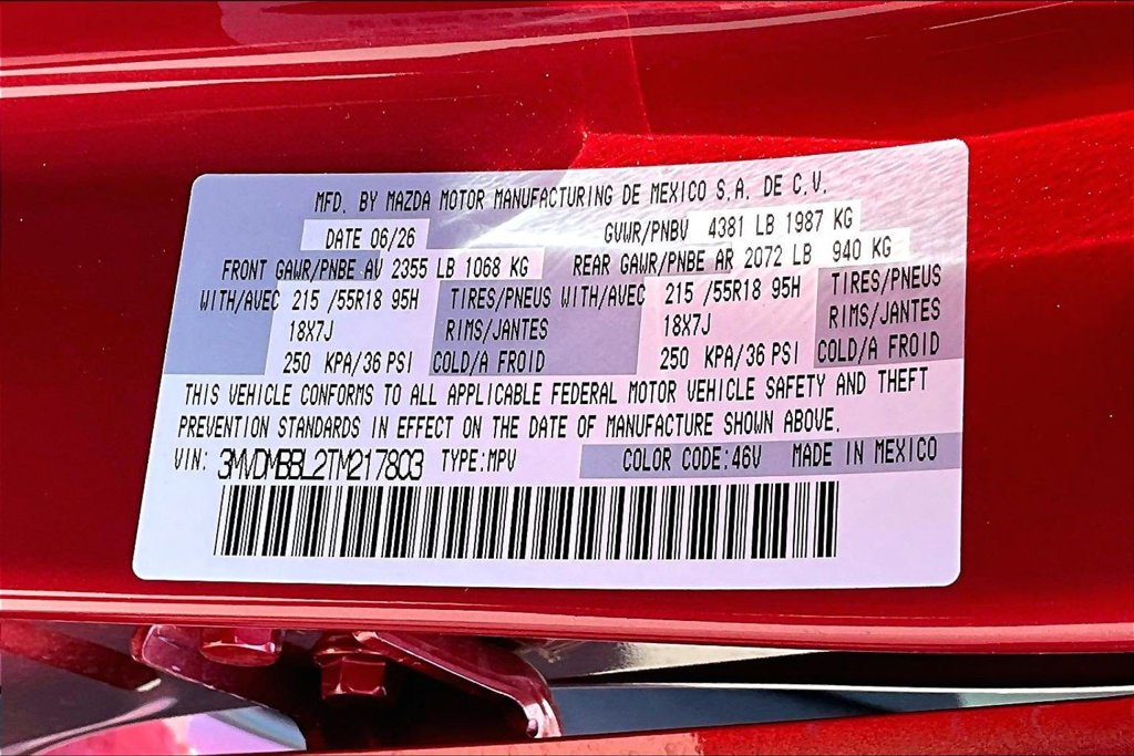 Used 2026 MAZDA CX-30 AWD 2.5 S w/ Select Sport Pkg image 17