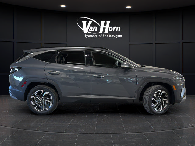 New 2026 Hyundai Tucson Limited w/ Tow & Go Package AWD/4WD image 8