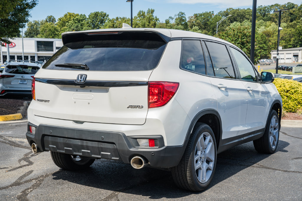 Certified 2025 Honda Passport EX-L image 4
