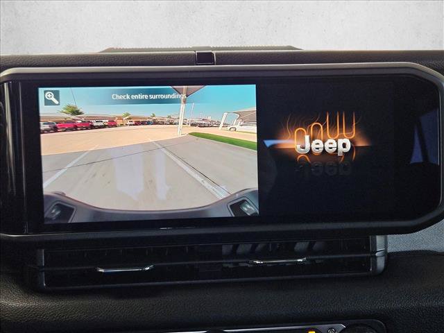 New 2026 Jeep Gladiator Sport AWD/4WD image 13