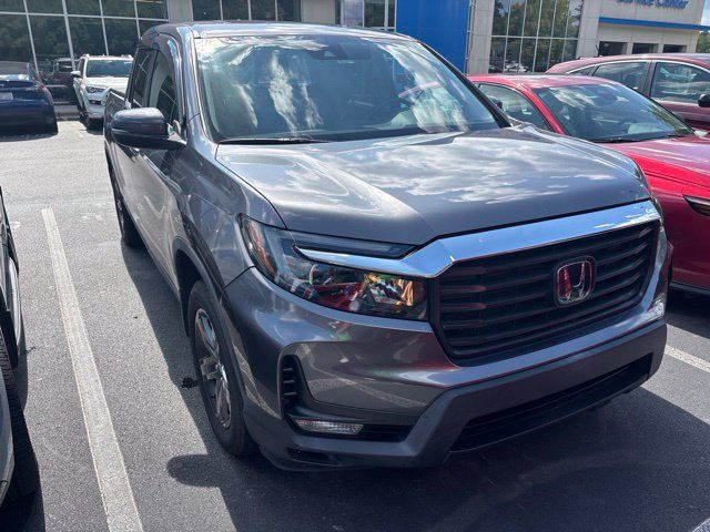 Used 2022 Honda Ridgeline RTL image 3