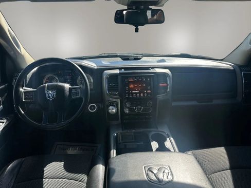 Used 2016 RAM 1500 Sport w/ Convenience Group RWD image 13