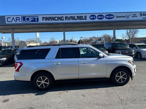 Used 2019 Ford Expedition Max XLT image 8