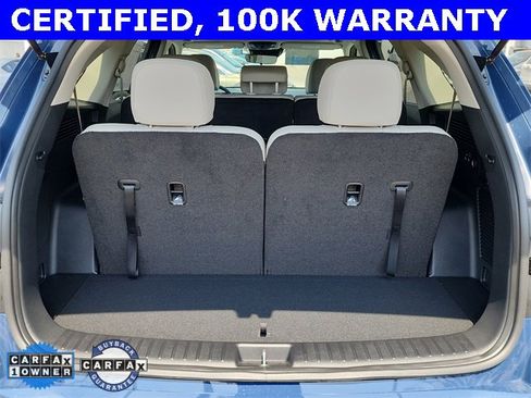 Certified 2025 Kia Sorento S w/ Panoramic Sunroof Package image 6