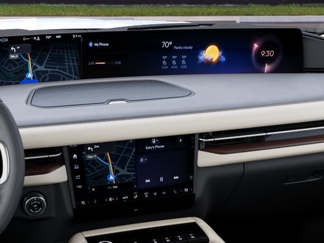 New 2027 Lincoln Navigator Premiere RWD image 14