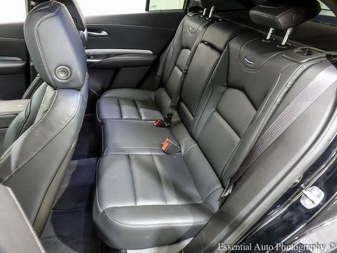 Certified 2025 Cadillac XT4 Premium Luxury image 11