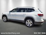Used 2021 Volkswagen Atlas SE image 3