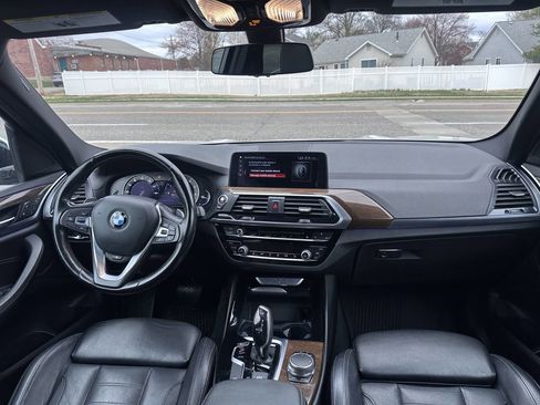 Used 2018 BMW X3 xDrive30i image 13