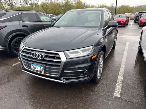 Used 2018 Audi Q5 Prestige AWD/4WD image 4
