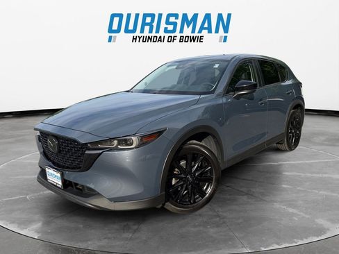 Used 2024 MAZDA CX-5 Carbon Edition AWD/4WD image 2