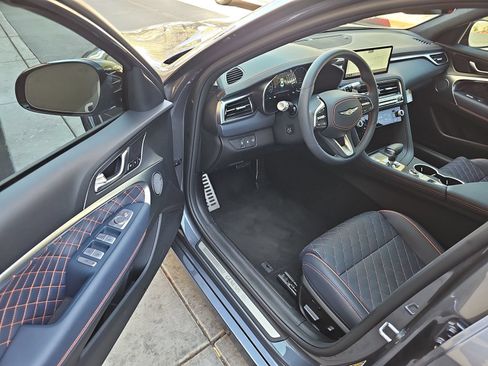Certified 2026 Genesis G70 3.3T Prestige AWD/4WD image 10