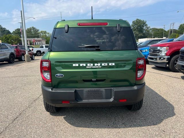 Certified 2023 Ford Bronco Sport Big Bend w/ Convenience Package AWD/4WD image 5