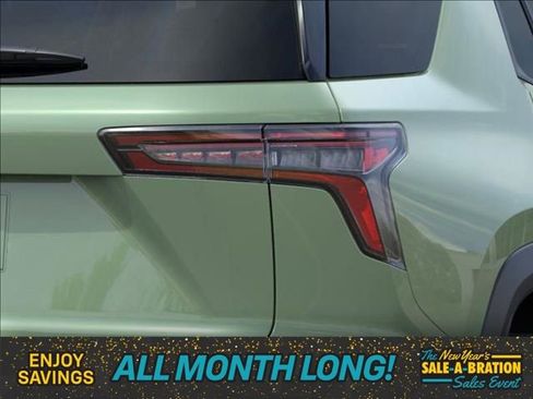 New 2026 Chevrolet Equinox LT w/ LPO, Floor Liner Package image 11