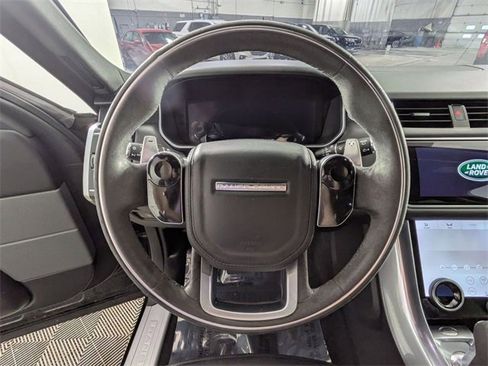 Used 2020 Land Rover Range Rover Sport HST image 18
