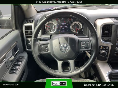 Used 2017 RAM 1500 Lone Star RWD image 20