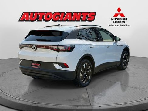 Used 2022 Volkswagen ID.4 Pro S image 2