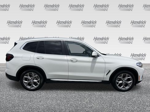 Used 2024 BMW X3 xDrive30i AWD/4WD image 9
