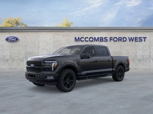 New 2026 Ford F150 Platinum w/ Equipment Group 700A Standard AWD/4WD image 4