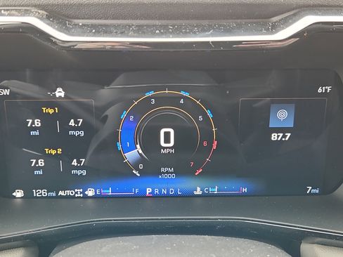 New 2026 Chevrolet Colorado ZR2 w/ ZR2 Bison Edition AWD/4WD image 14