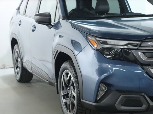 Certified 2025 Subaru Forester Limited w/ Popular Package #1 image 8