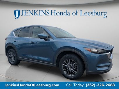 Used 2021 MAZDA CX-5 Touring