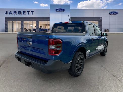 Used 2024 Ford Maverick XLT w/ XLT Luxury Package FWD image 4