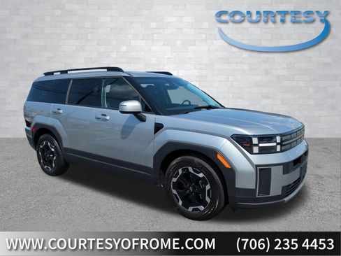 Used 2026 Hyundai Santa Fe SEL AWD/4WD image 1