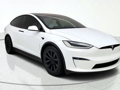 Used 2022 Tesla Model X