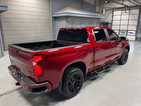 Used 2023 Chevrolet Silverado 1500 RST AWD/4WD image 9