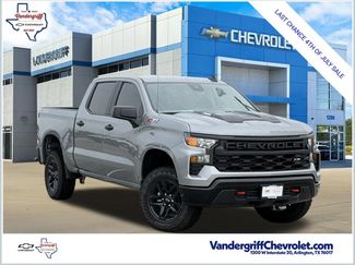 New 2026 Chevrolet Silverado 1500 Custom Trail Boss AWD/4WD video 1