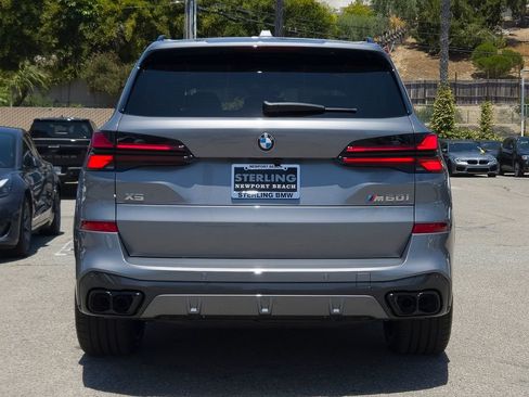 New 2026 BMW X5 M60i AWD/4WD image 20