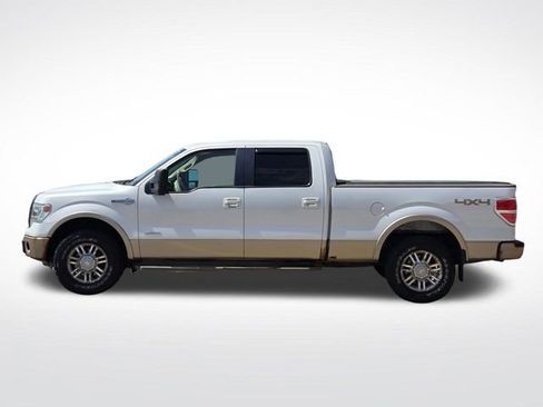 Used 2013 Ford F150 King Ranch w/ King Ranch Luxury Pkg AWD/4WD image 8