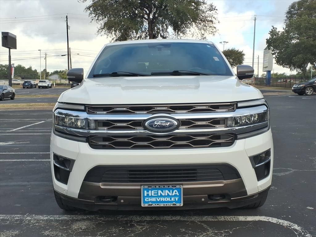 Used 2022 Ford Expedition King Ranch AWD/4WD image 13