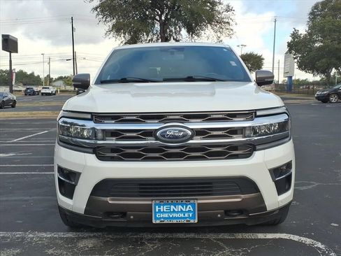 Used 2022 Ford Expedition King Ranch AWD/4WD image 13