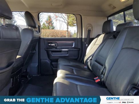 Used 2014 RAM 3500 Laramie image 25