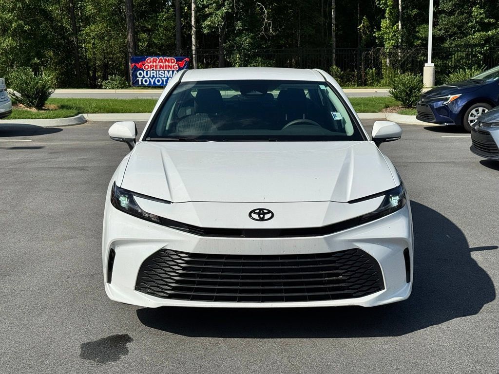 Used 2026 Toyota Camry LE FWD image 6