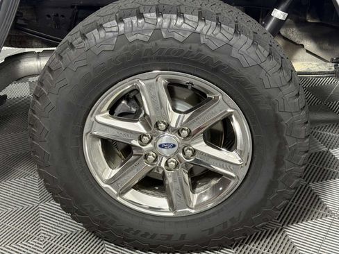 Used 2024 Ford F150 XLT w/ Mobile Office Package AWD/4WD image 21